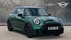 MINI Hatchback 2.0 Cooper S Sport 5dr Auto Petrol Hatchback